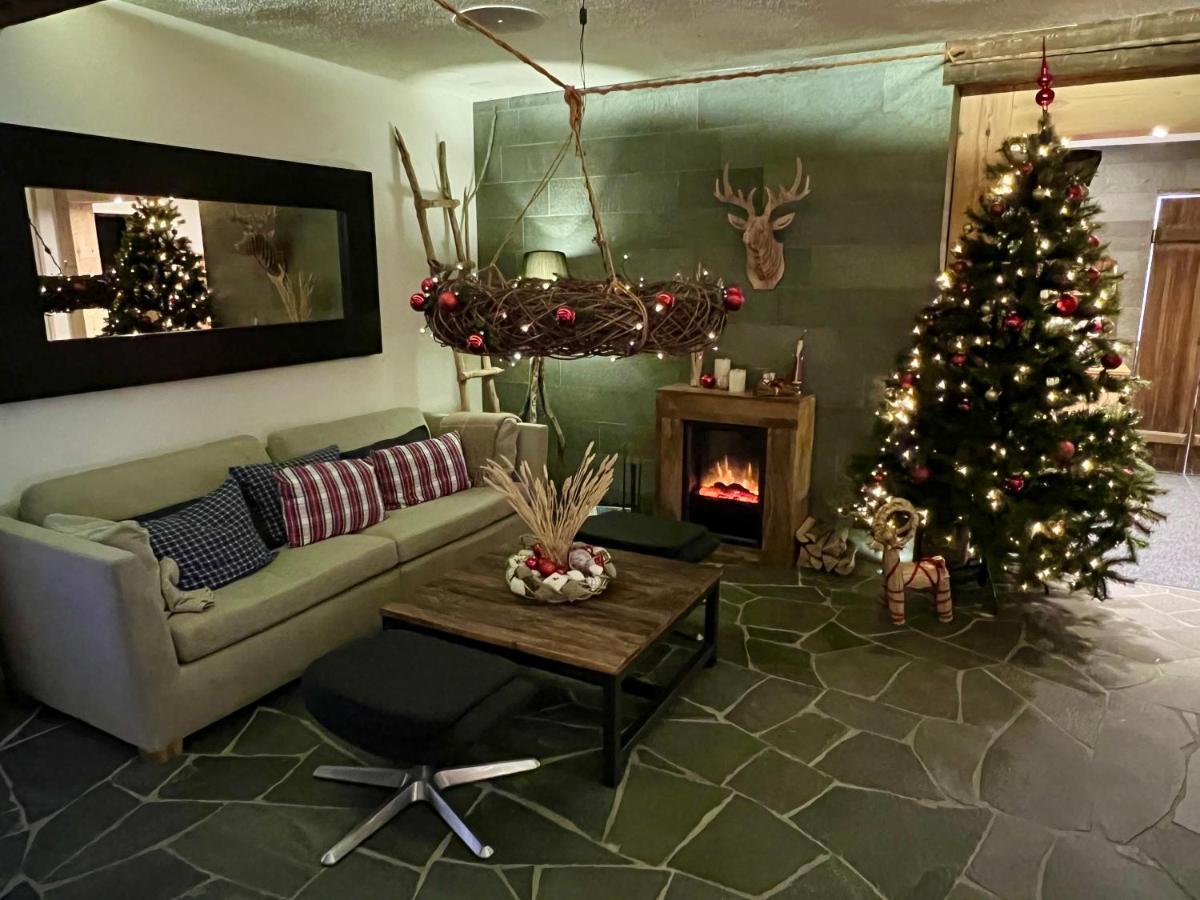 Spannort Family Home With Common Kitchen And Self Check-In Энгельберг Экстерьер фото